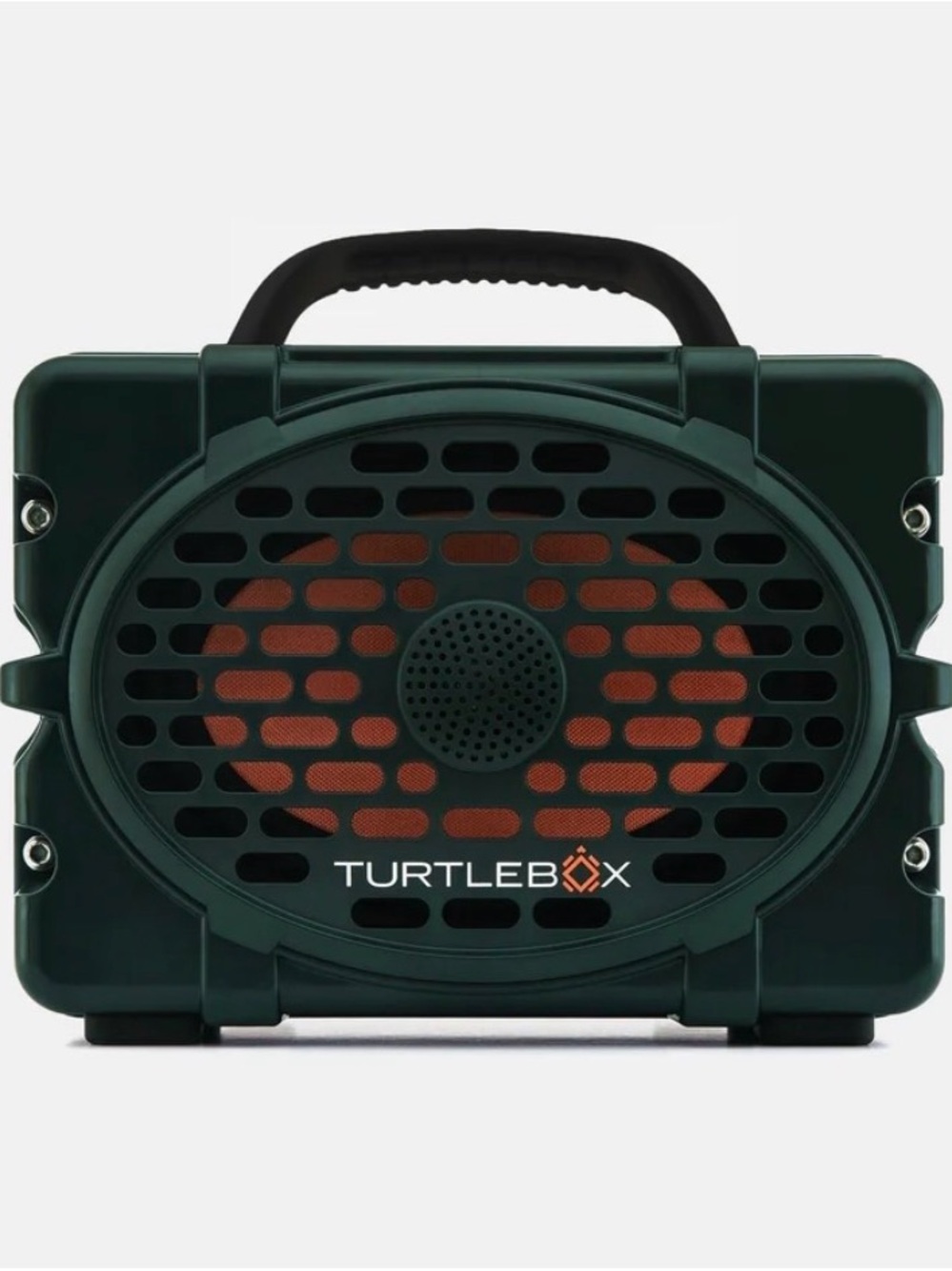 Turtlebox Original Gen 3: Portable Outdoor Bluetooth Speaker, Waterproof